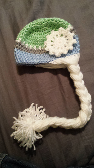 Elsa hat