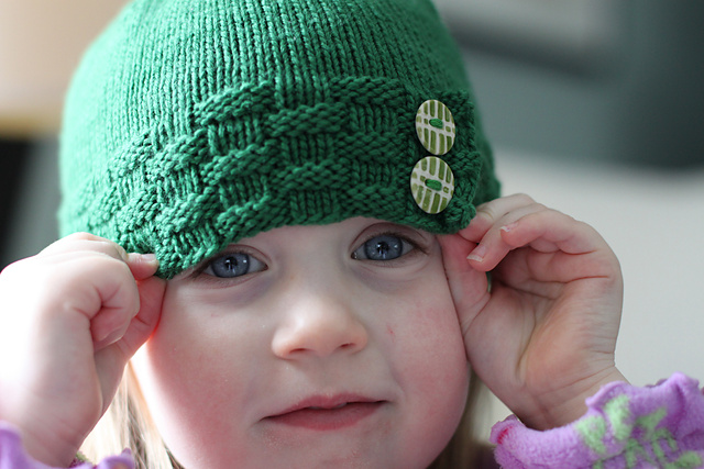Mayday Basket Hat