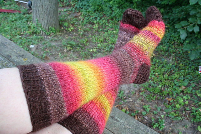 Cut & Paste Socks Worksheet