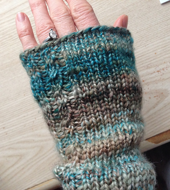 Charlevoix Mitts