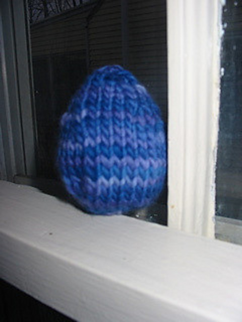Colorful Egg