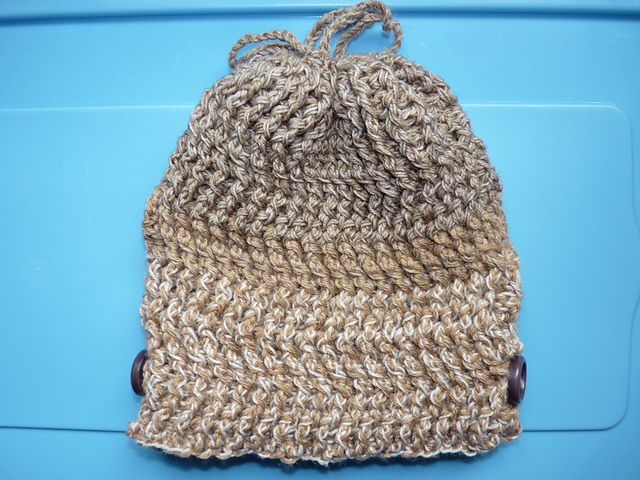 Zig Zag Tea Cozy