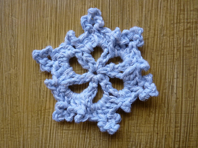 Snowflake #8