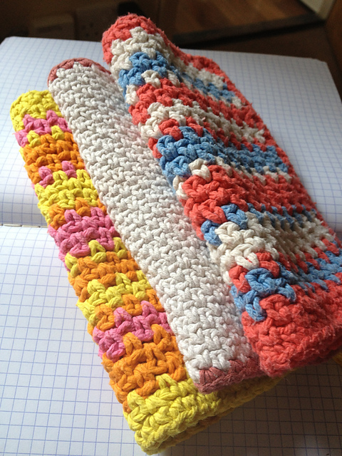 Wonderfully Simple Washcloth