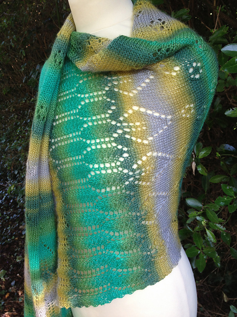 Vita Lace Wrap