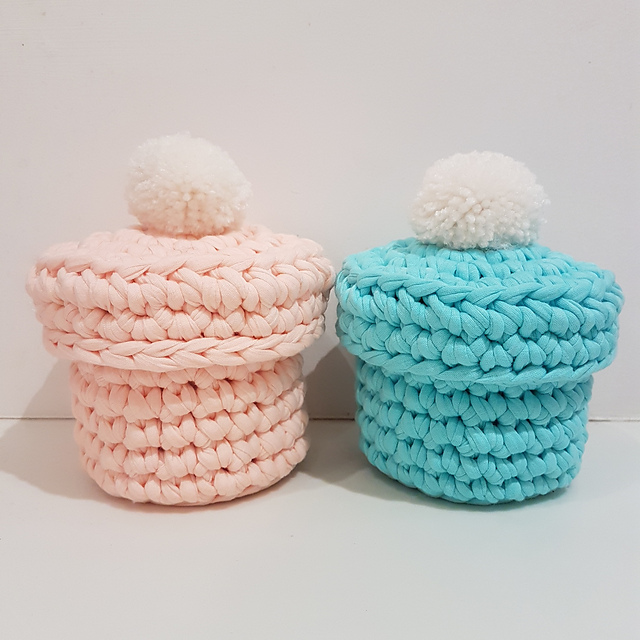 Pompotlet Basket