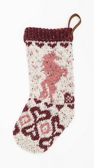 Magical Unicorn Stocking