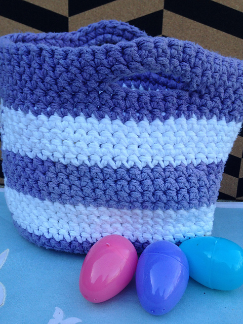 Little Miss Easter Basket
