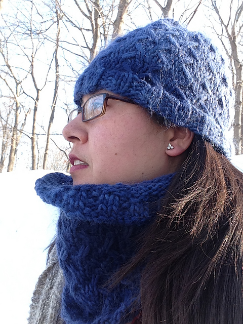 Sugar Snow Hat