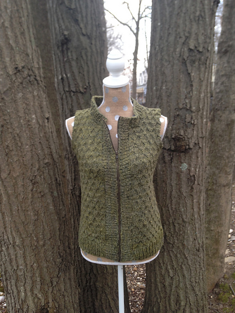 Catskill Vest