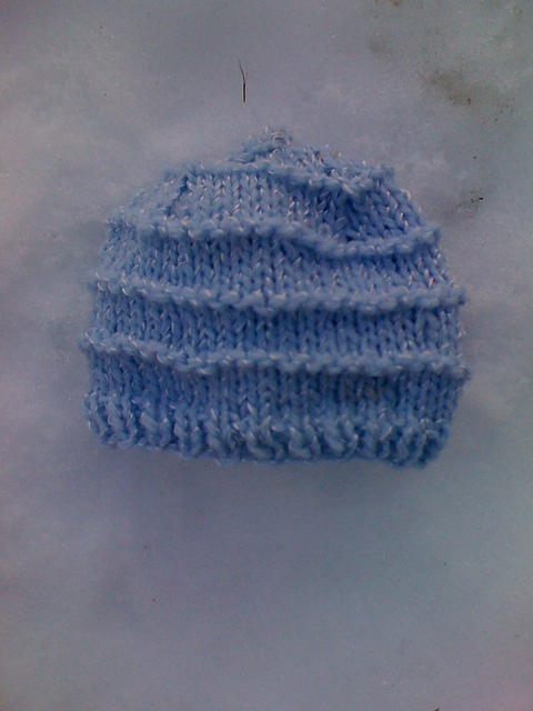 Peconic Preemie Beanie