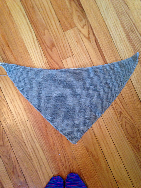 Altman's Yarn Crawl KAL