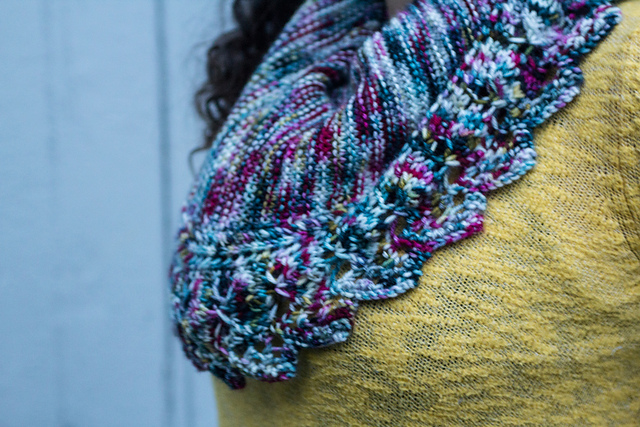 Brave Shawl