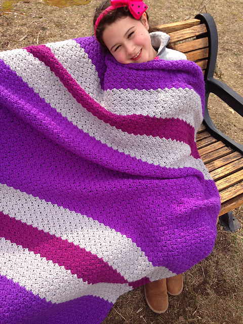 Campfire Afghan