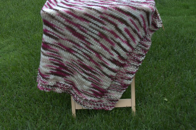 Kellys Baby Blanket
