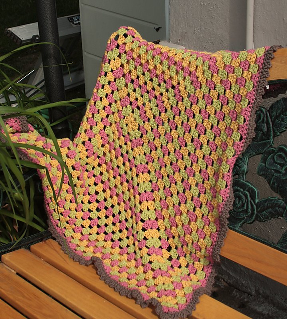 Kaydens Baby Blanket