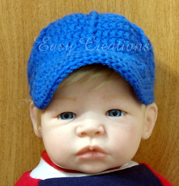 Baby Baseball Cap