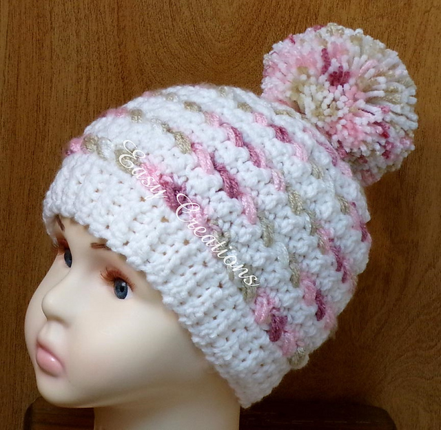 Puff Beanie