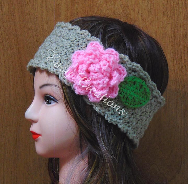 Headband Ear Warmer