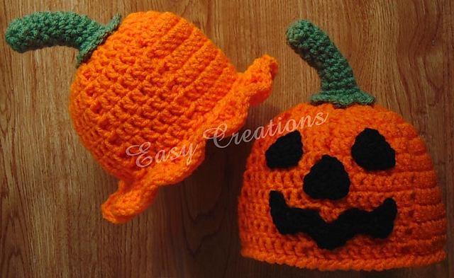 Pumpkin Hat