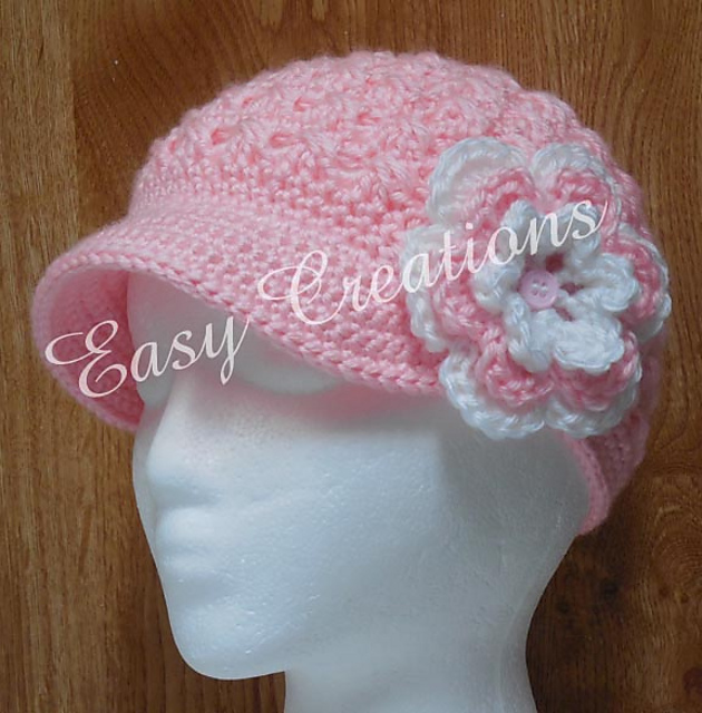 Newsboy Hat