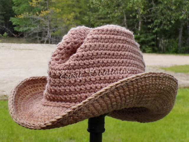 Teen Adult Cowboy Hat