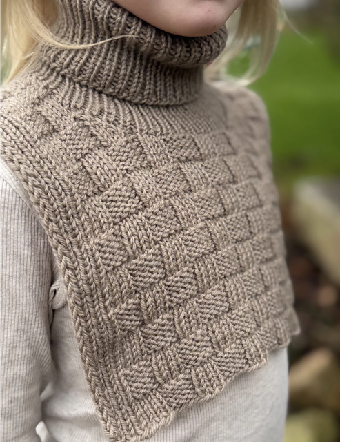 Easy Square Neck Junior