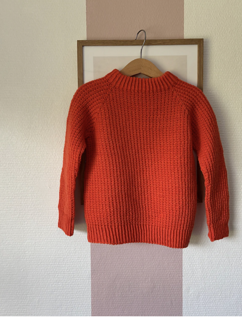 Easy Evening Sweater Junior