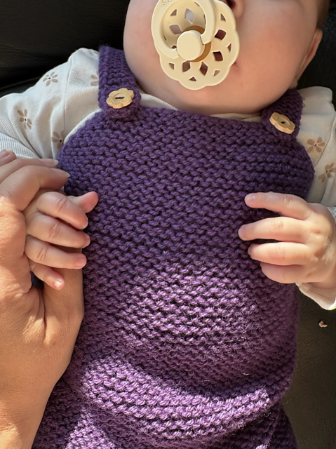 Ultra Easy Baby Romper