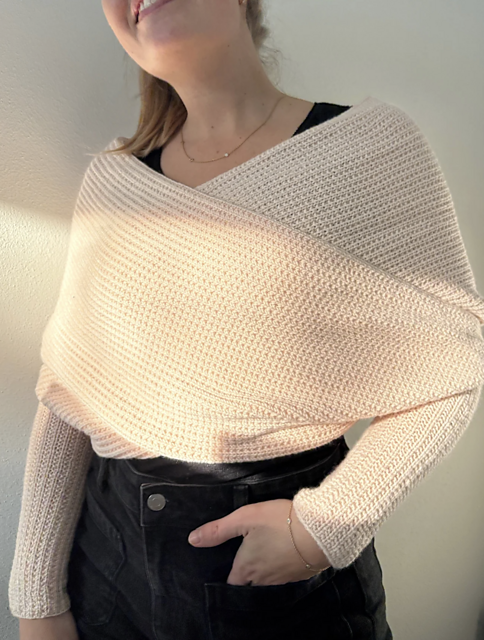 Easy Shape Sweater