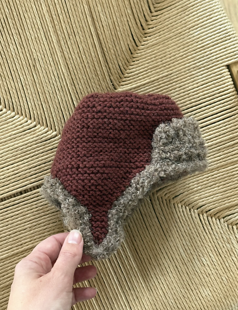 Ultra Easy Pilot Hat Baby