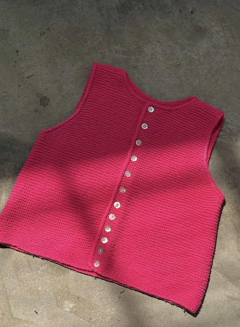 Ultra Easy Top (Buttons)