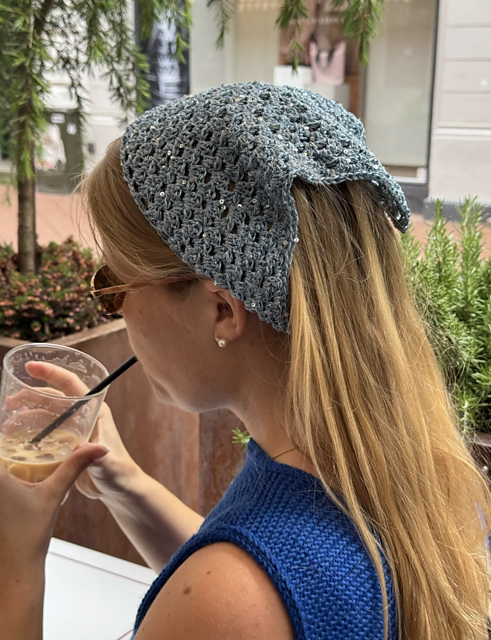 Ultra Easy Bandana