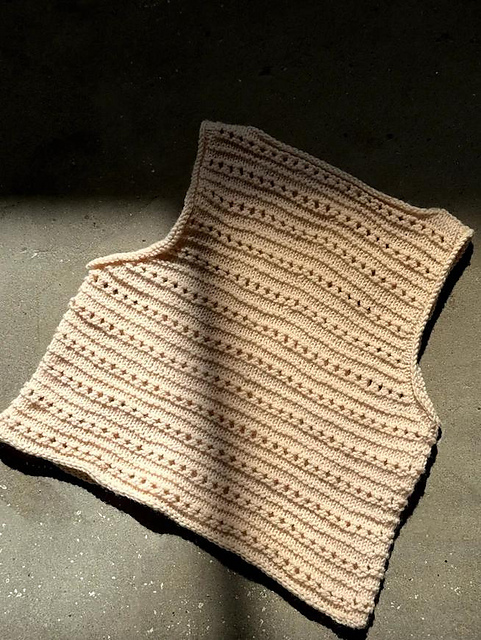 Easy Spring Boat Neck Top