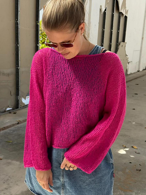 Easy Air Blouse
