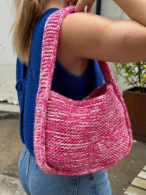 Ultra Easy Bag Boxy Edition