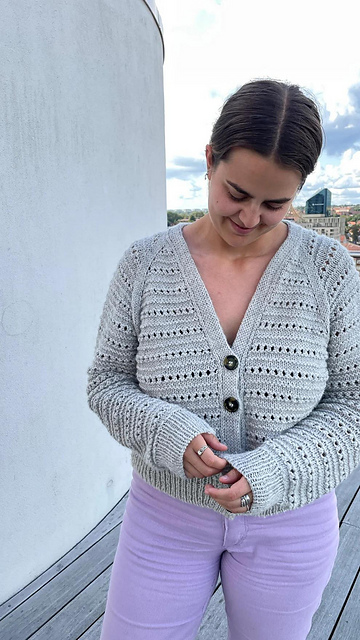 Easy Spring Jacket