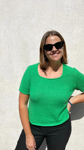 Easy Elli Tee