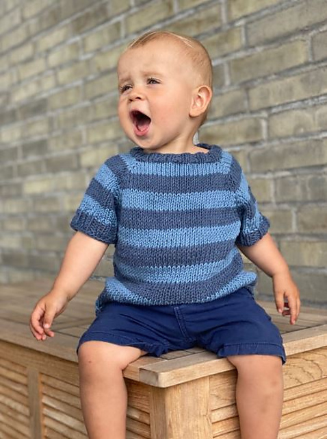 Easy Basic Tee Junior