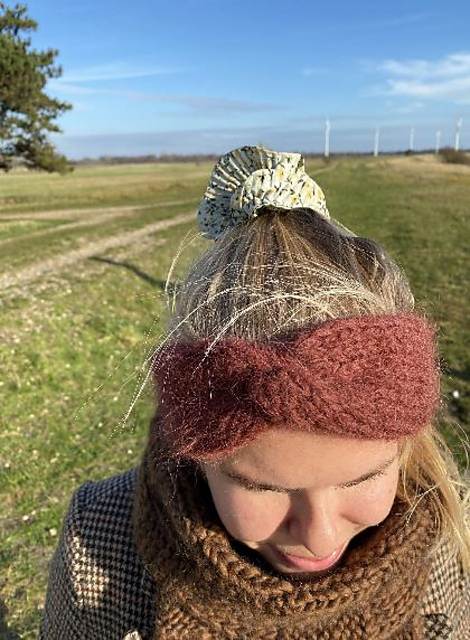 Easy Twisted Headband
