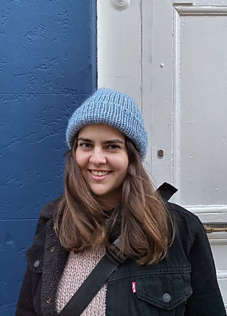 Ultra Easy Beanie