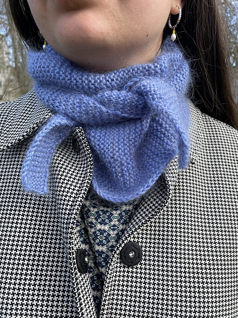 Ultra Easy Scarf