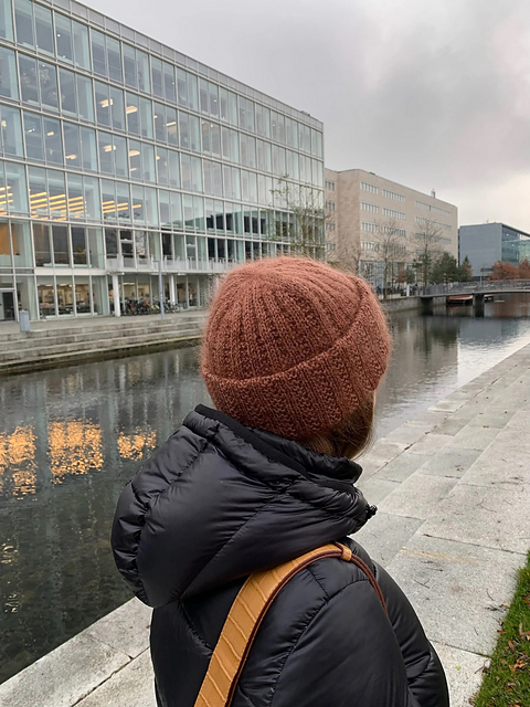 Easy Daily Beanie