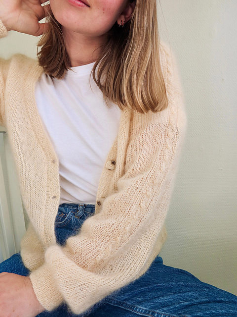 Peony Jacket