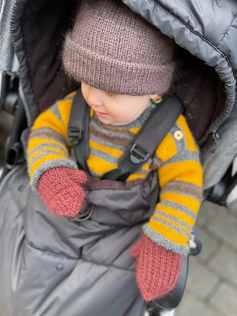 Ultra Easy Beanie Junior