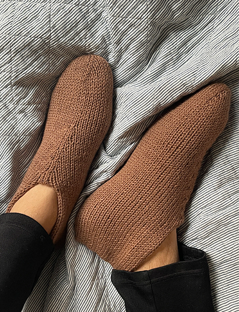 Ultra Easy Slippers Fine
