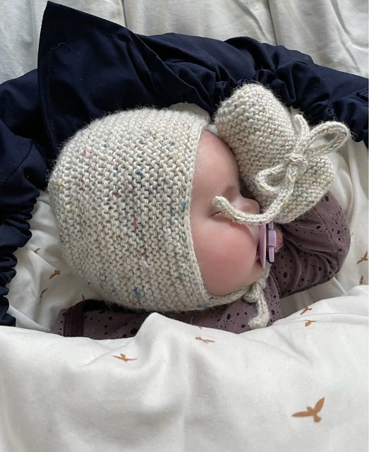 Ultra Easy Bonnet