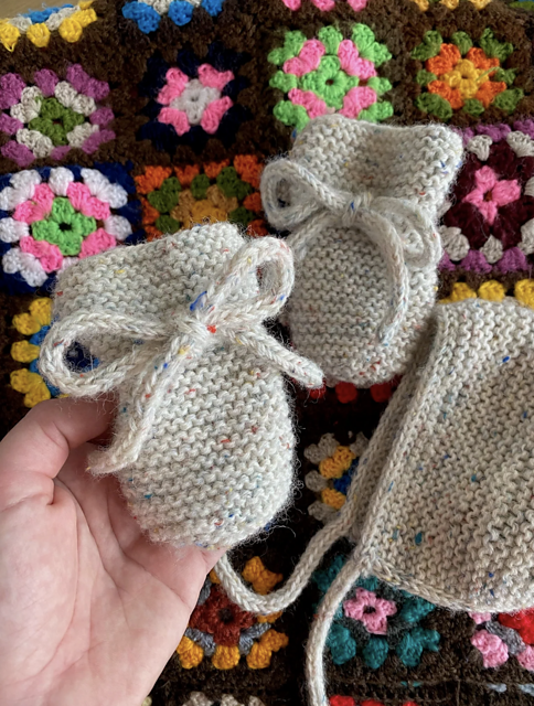 Ultra Easy Mittens Baby