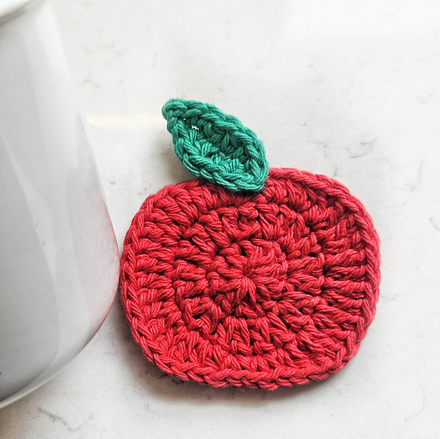 Apple Coaster