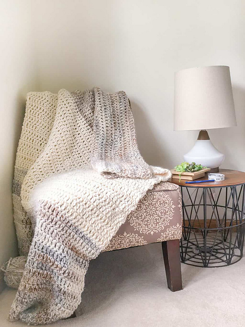 Beginner Warm Up Blanket